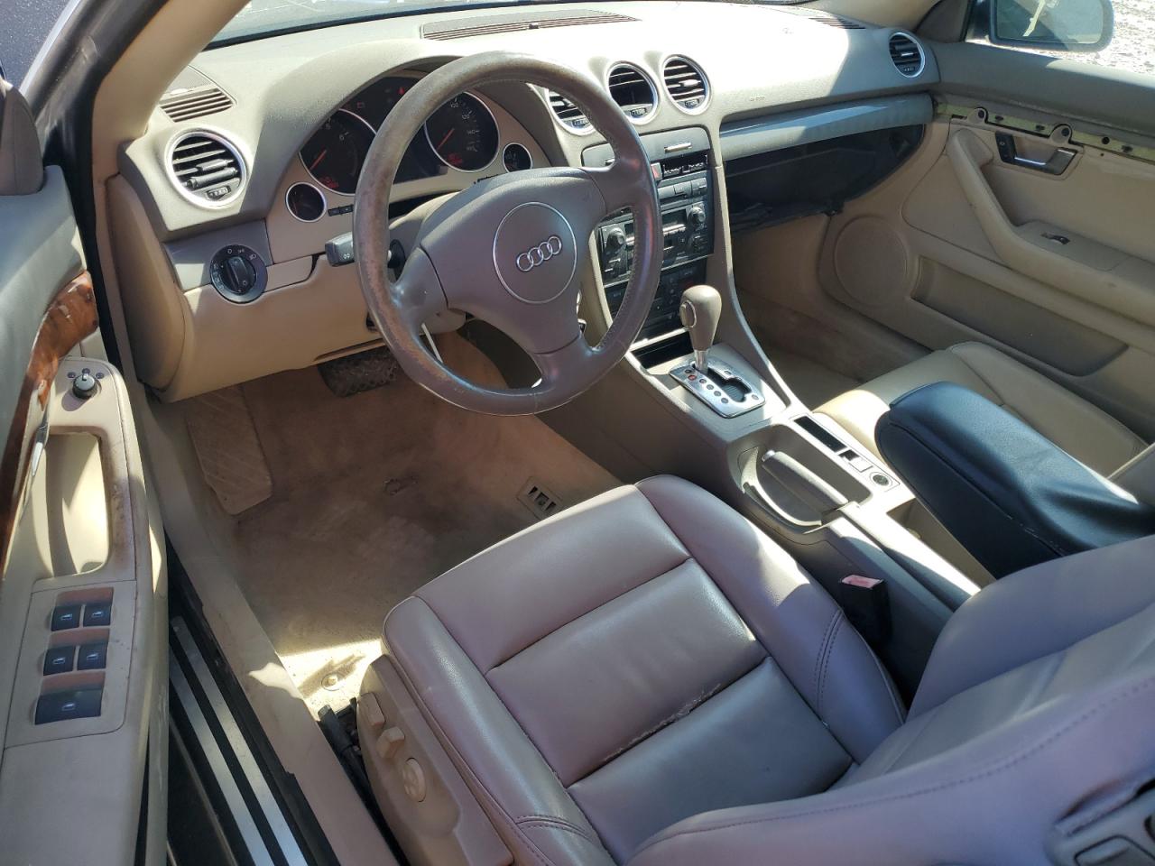 2005 Audi A4 1.8 Cabriolet VIN: WAUAC48H75K011311 Lot: 84917595