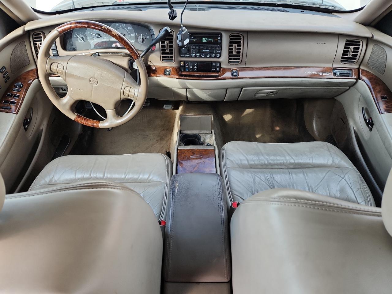 2004 Buick Park Avenue Ultra VIN: 1G4CU541044146975 Lot: 86479795