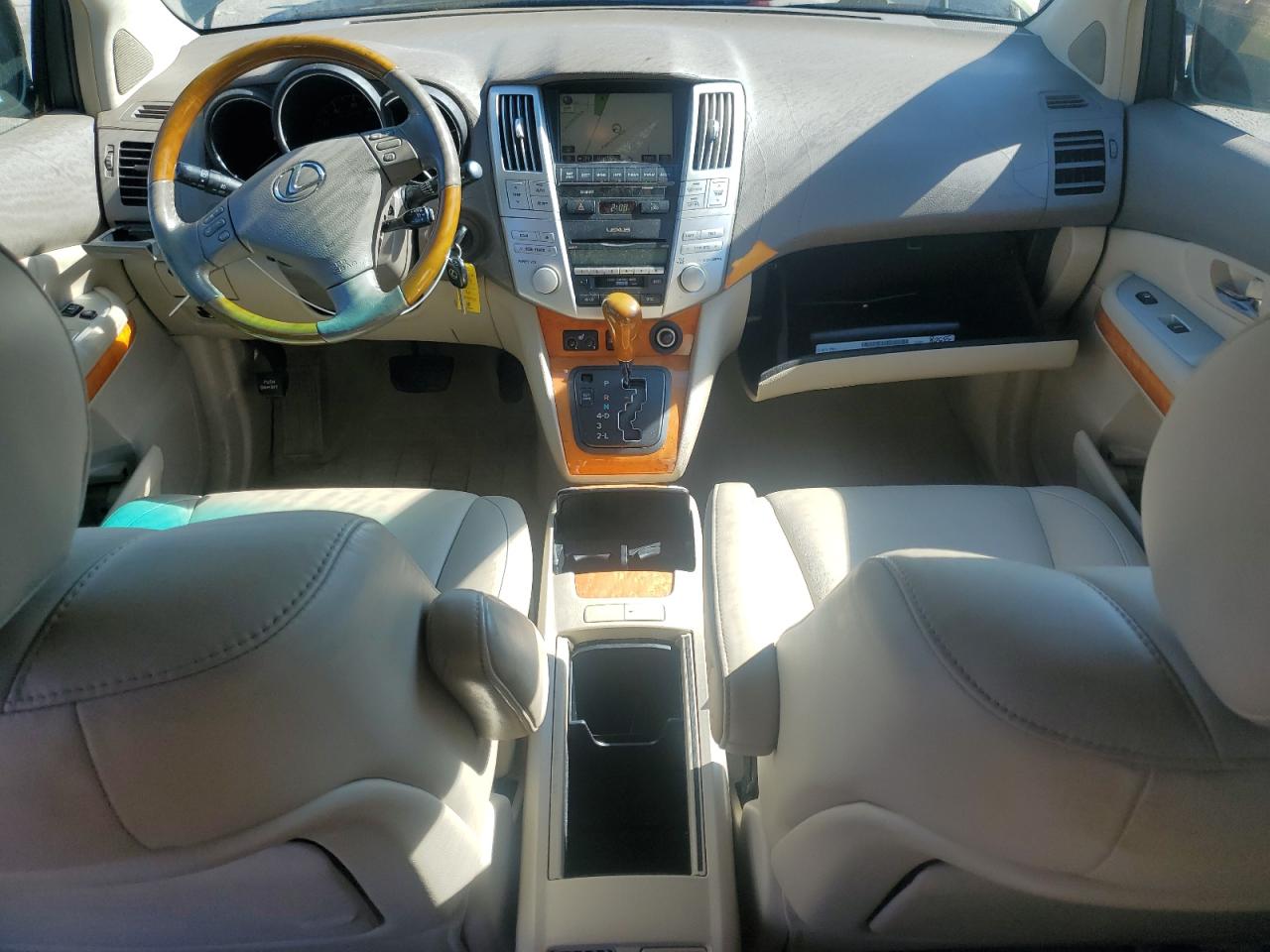 2008 Lexus Rx 350 VIN: 2T2HK31U38C060187 Lot: 84650375