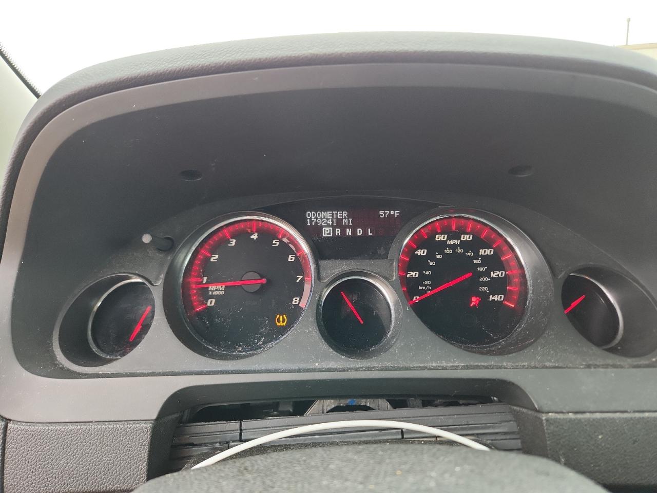 2008 GMC Acadia Slt-2 VIN: 1GKER337X8J288271 Lot: 82762475