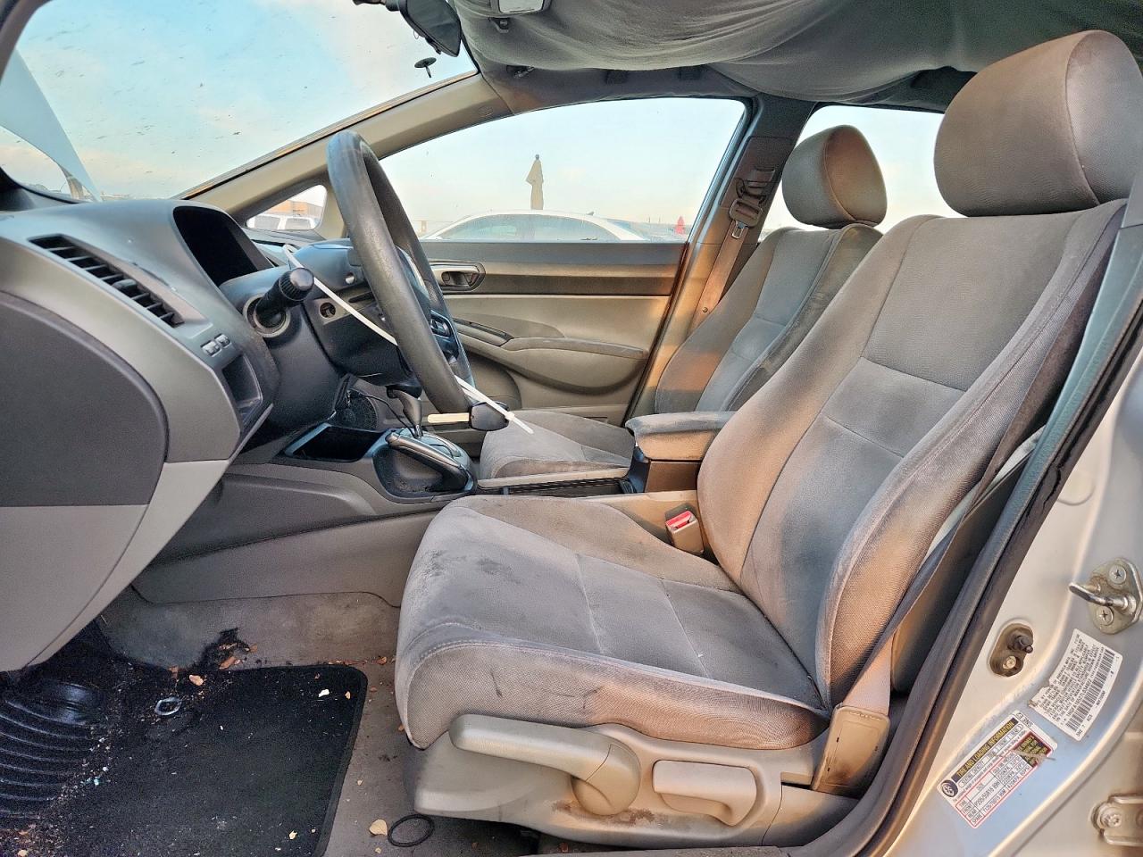 2007 Honda Civic Lx VIN: 1HGFA16527L034922 Lot: 85465285