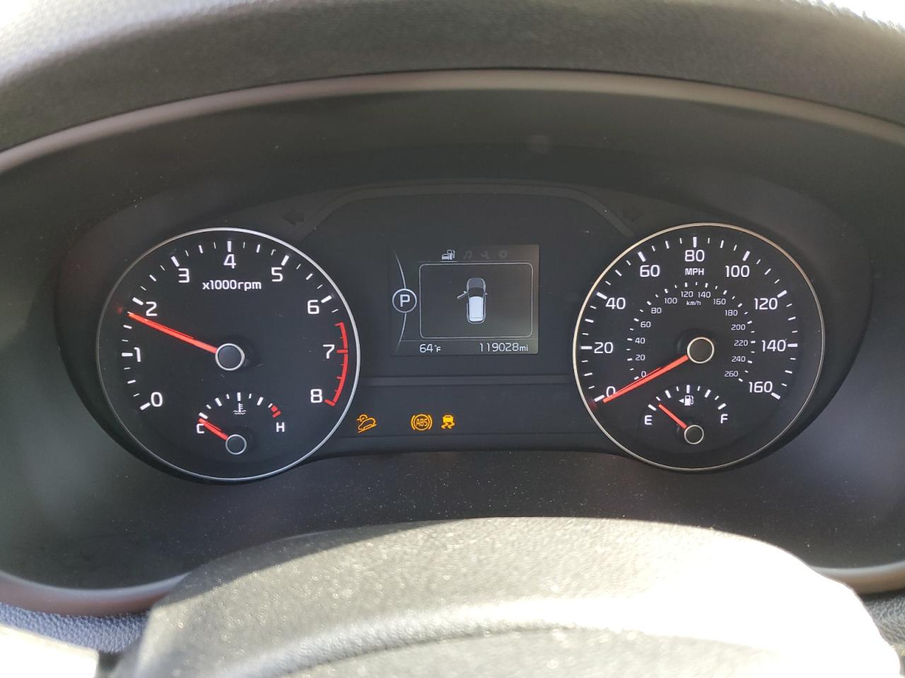 2017 Kia Sportage Lx VIN: KNDPM3ACXH7066975 Lot: 91009005