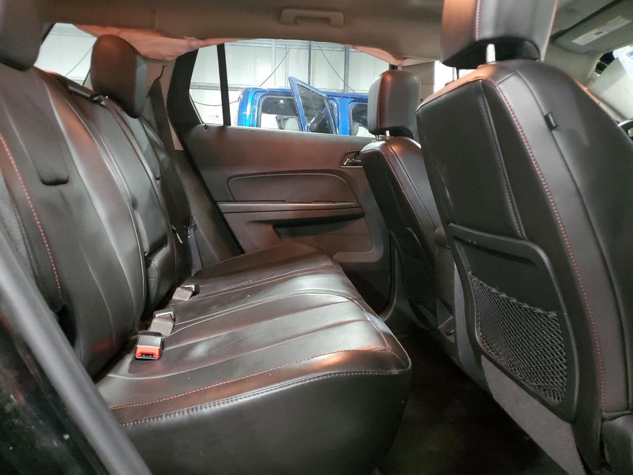 2015 GMC Terrain Slt VIN: 2GKALSEK9F6401424 Lot: 89822775