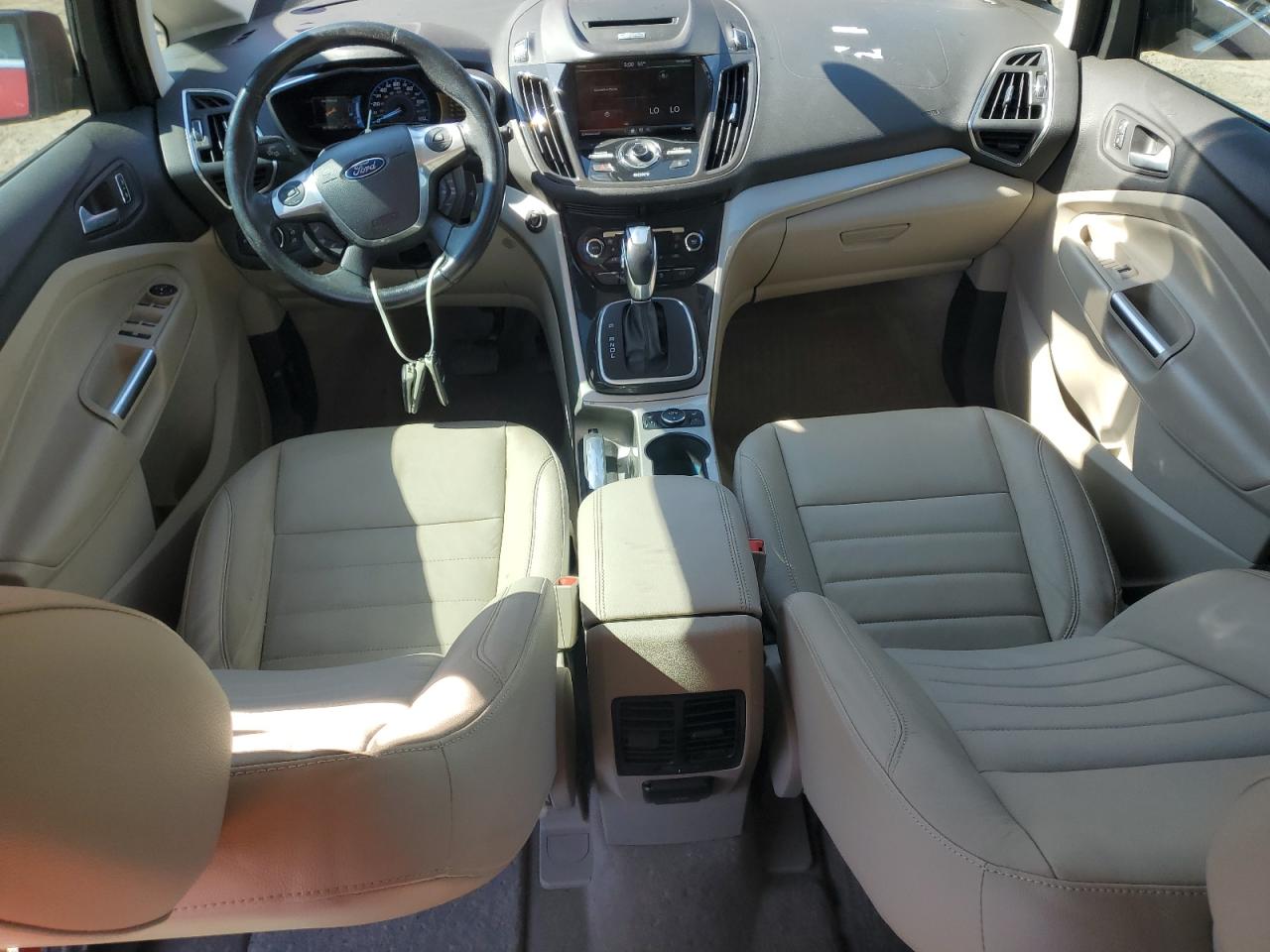 2013 Ford C-Max Premium VIN: 1FADP5CU6DL549401 Lot: 81889365