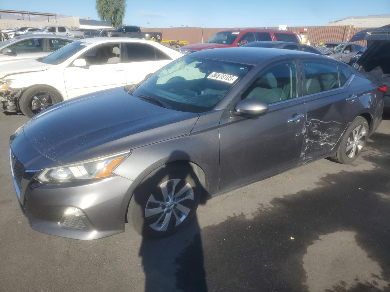 2019 Nissan Altima S