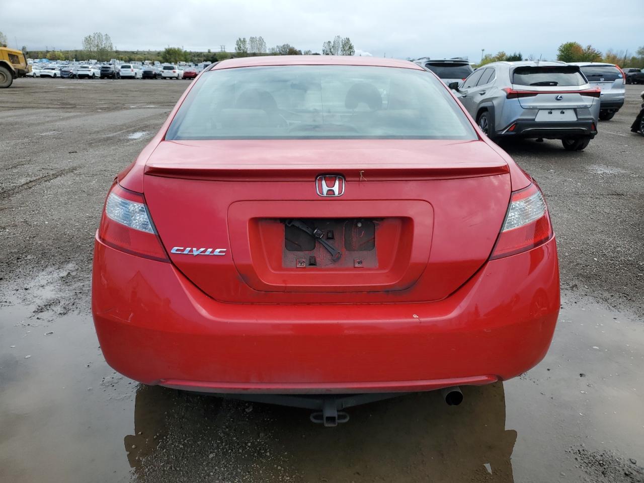 2010 Honda Civic Lx VIN: 2HGFG1B62AH000576 Lot: 84592865