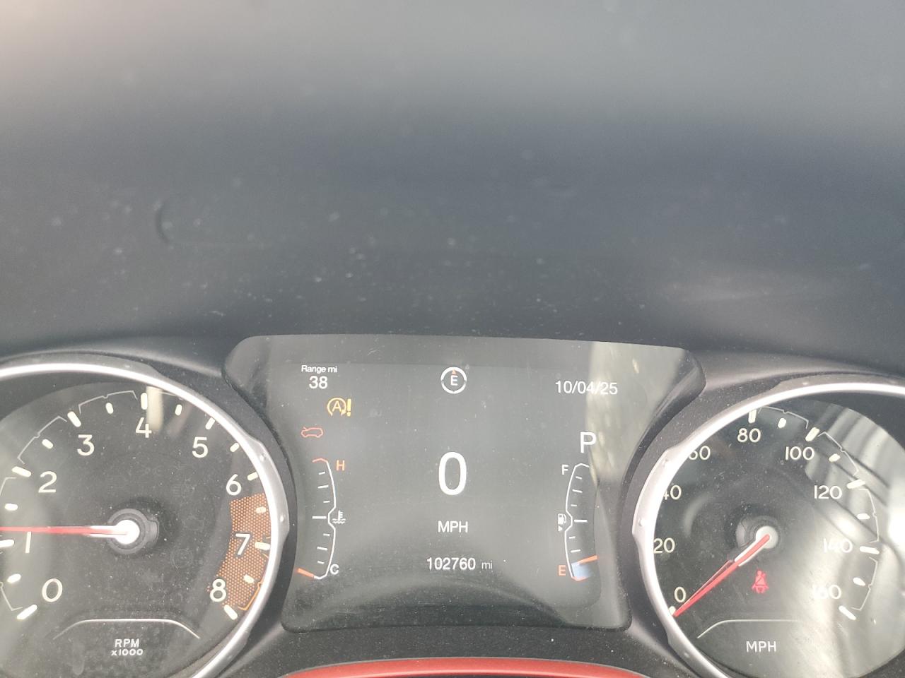 2018 Jeep Compass Trailhawk VIN: 3C4NJDDB1JT331079 Lot: 81856025