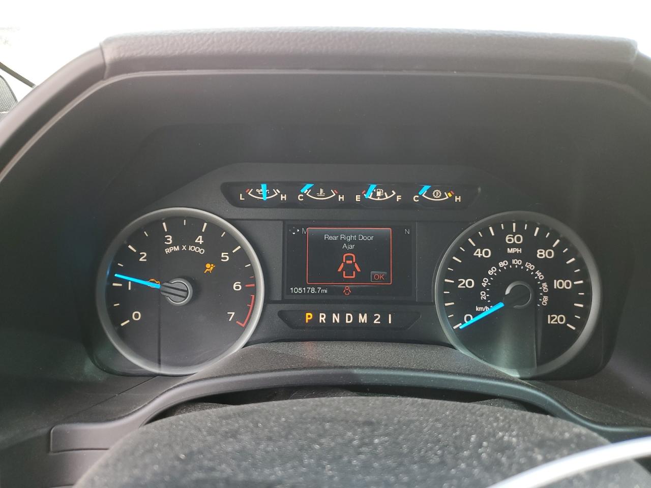 2017 Ford F150 Supercrew VIN: 1FTEW1EF4HKD14676 Lot: 87395095