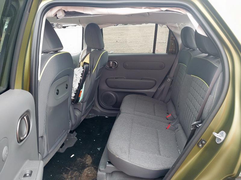 2025 HYUNDAI INSTER 85KW CROSS 49KWH 5DR AUTO