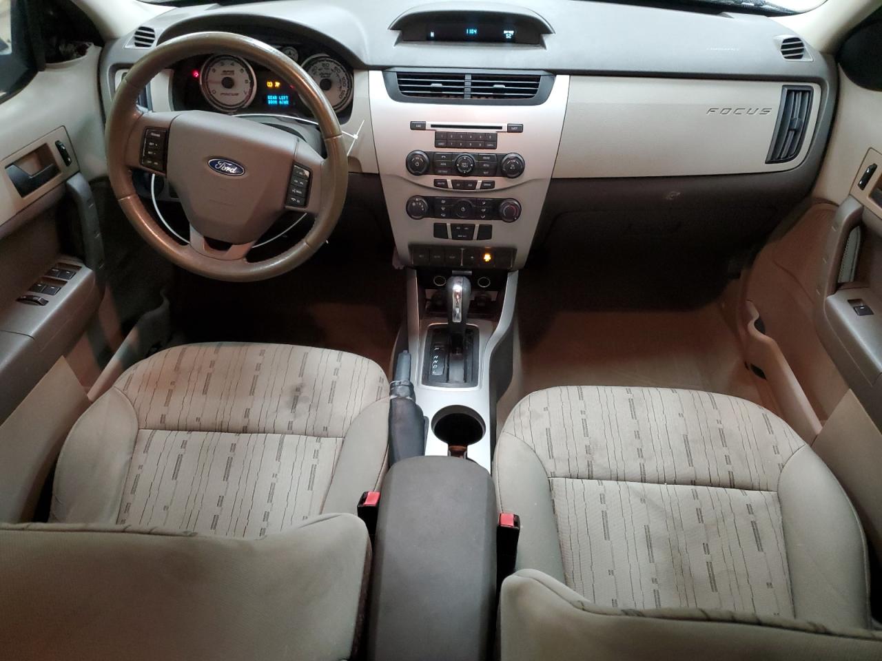 2010 Ford Focus Se VIN: 1FAHP3FN4AW294509 Lot: 90031875