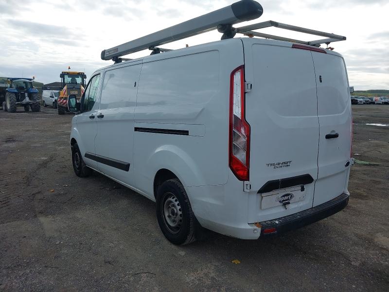 2023 FORD TRANSIT CUSTOM 2.0 ECOBLUE 130PS LOW ROOF TREND VAN