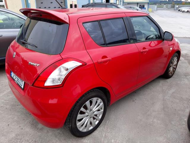 2012 SUZUKI SWIFT 