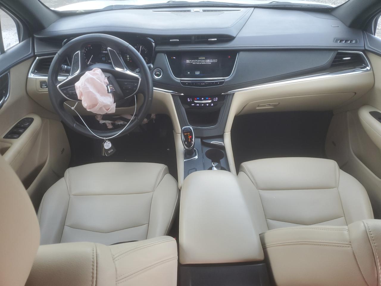 2018 Cadillac Xt5 VIN: 1GYKNARS3JZ156870 Lot: 85521655