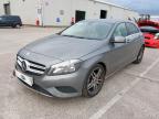 2013 MERCEDES-BENZ A CLASS A180 CDI BLUEEFFICIENCY SPORT 5DR for sale at Copart CHESTER