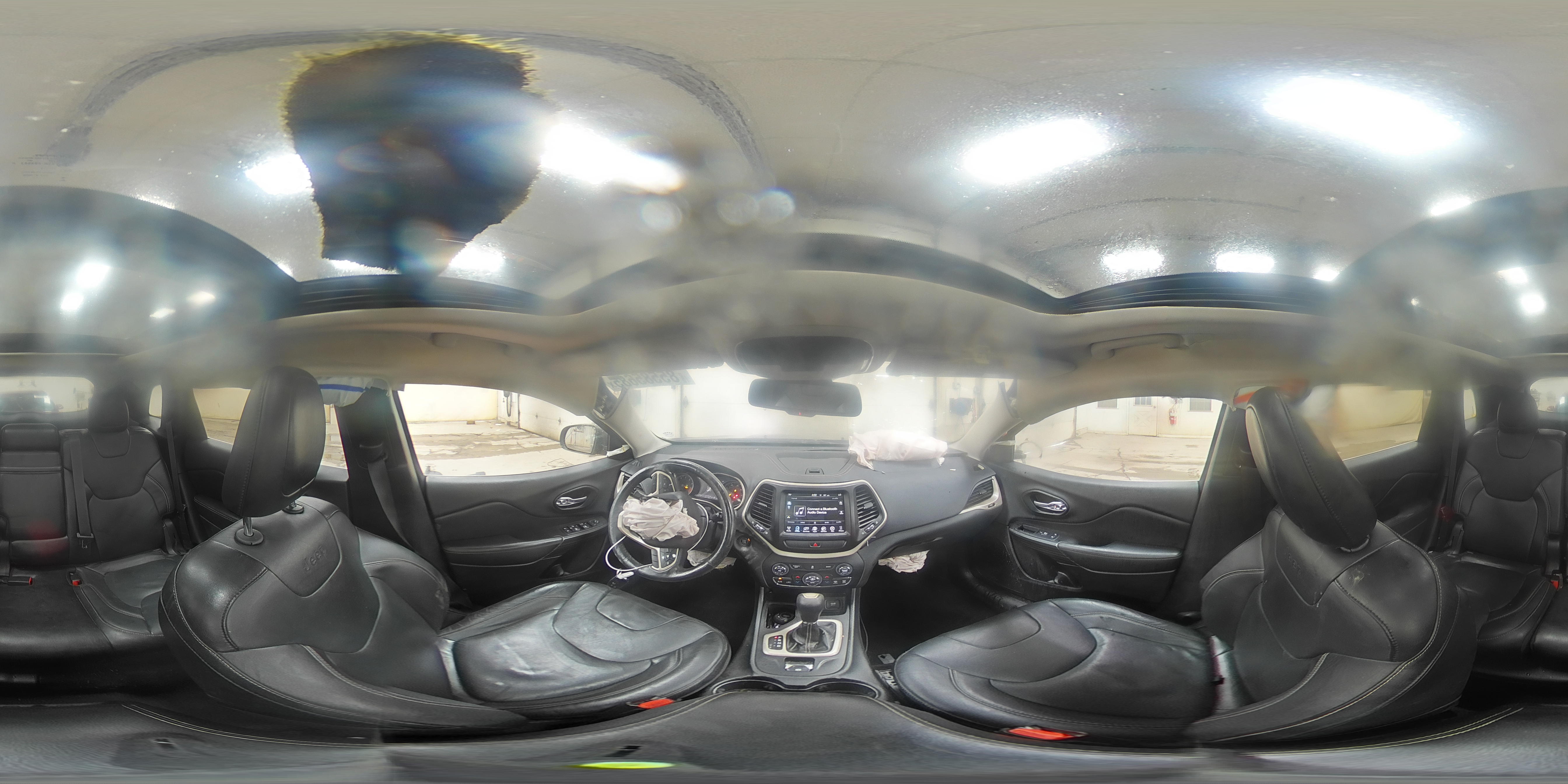 2014 Jeep Cherokee Limited VIN: 1C4PJMDS1EW210464 Lot: 85585685