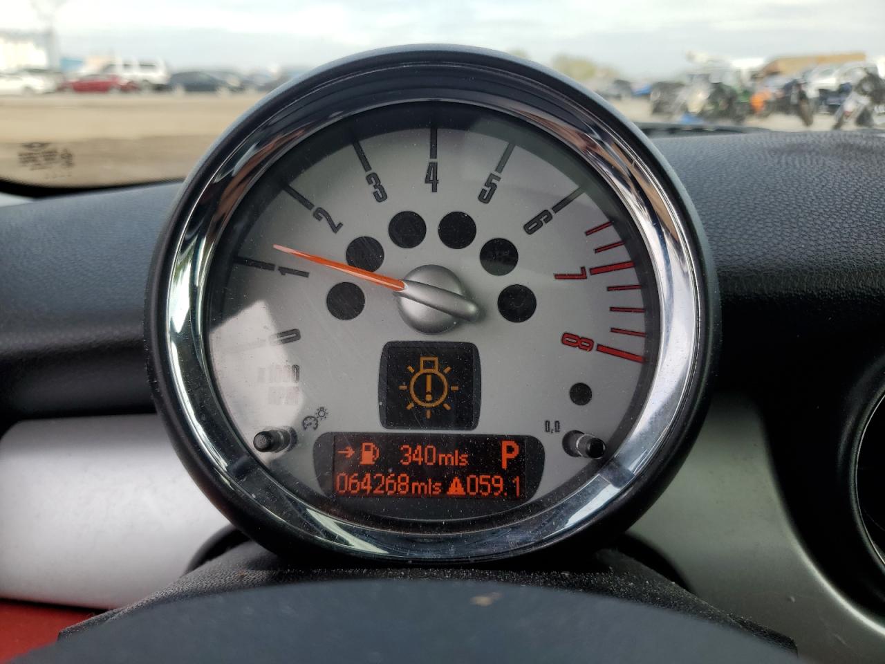 2008 Mini Cooper S VIN: WMWMF73528TV38643 Lot: 85324045