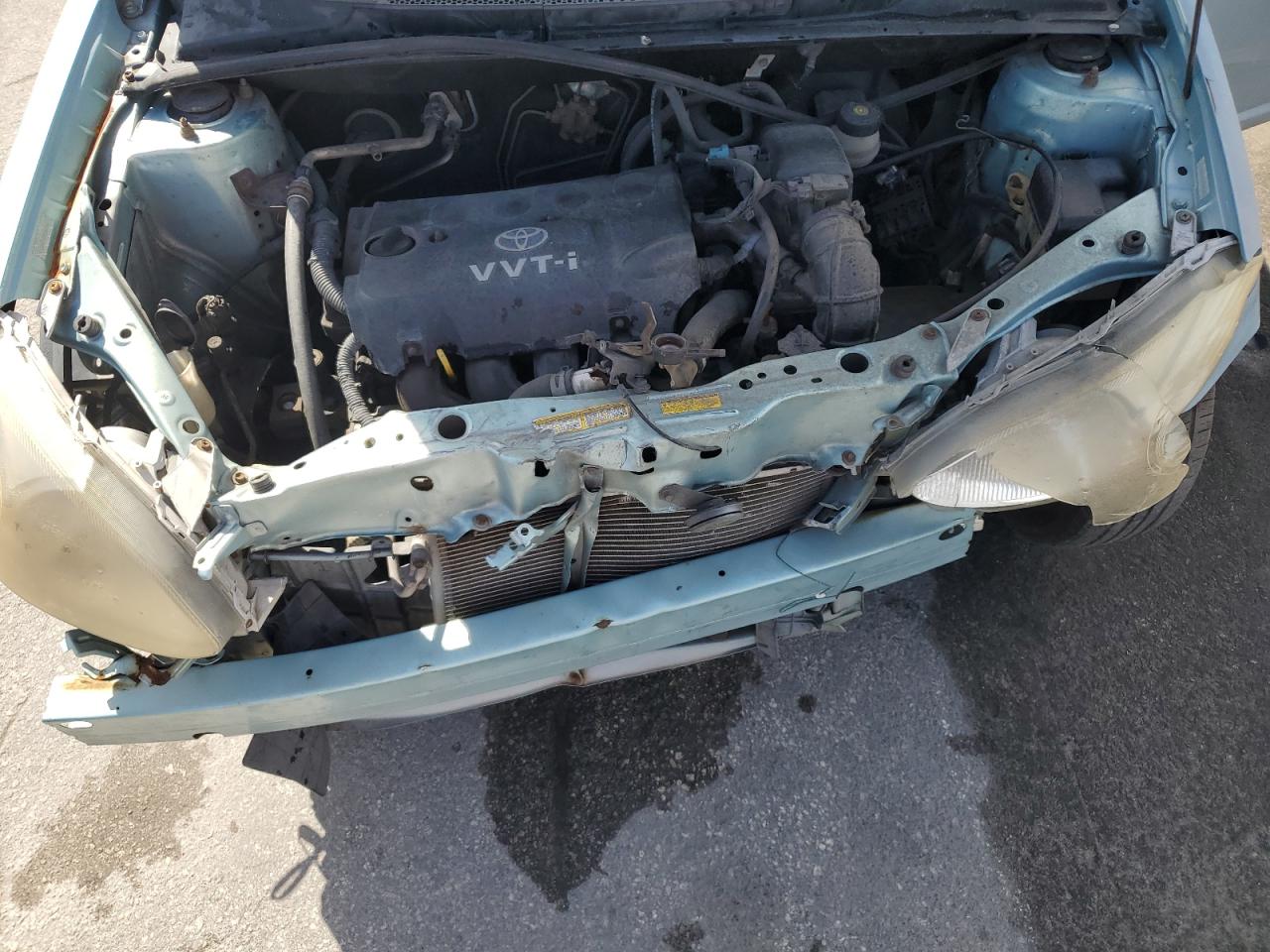 2003 Toyota Echo VIN: JTDBT123330274679 Lot: 84901385