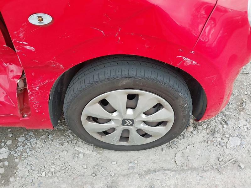 2016 CITROEN C1 FEEL PURETECH 