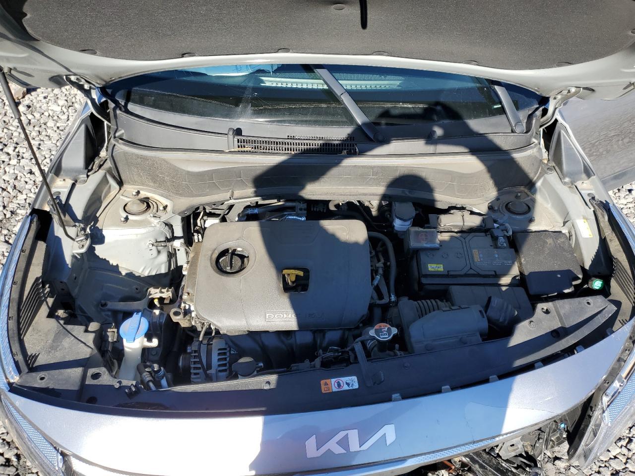 2023 Kia Seltos S VIN: KNDEU2AA2P7371627 Lot: 86602055