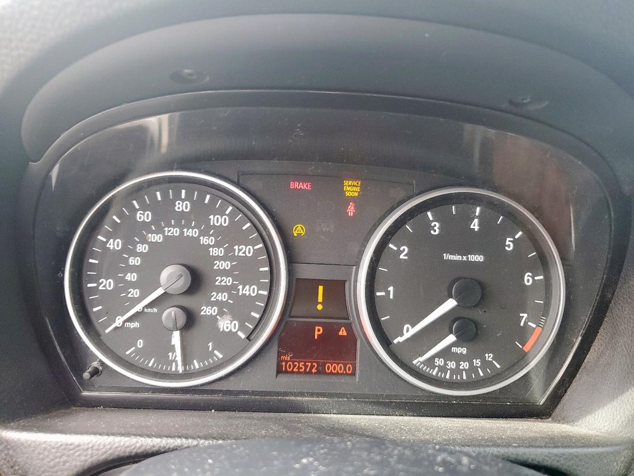 2007 BMW 328 I VIN: WBAVA33537PV66051 Lot: 82264715