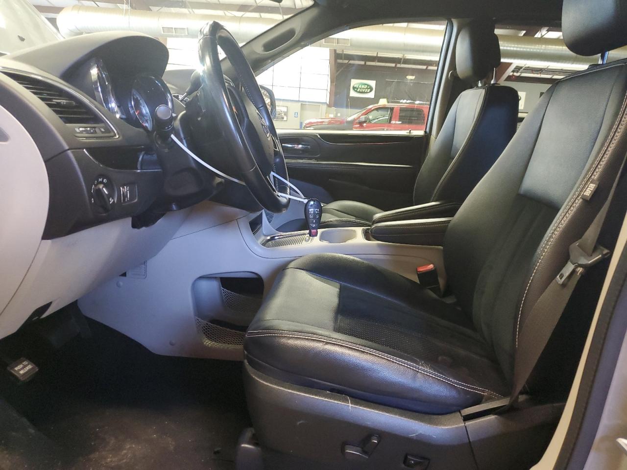 2018 Dodge Grand Caravan Sxt VIN: 2C4RDGCG9JR266525 Lot: 89494835