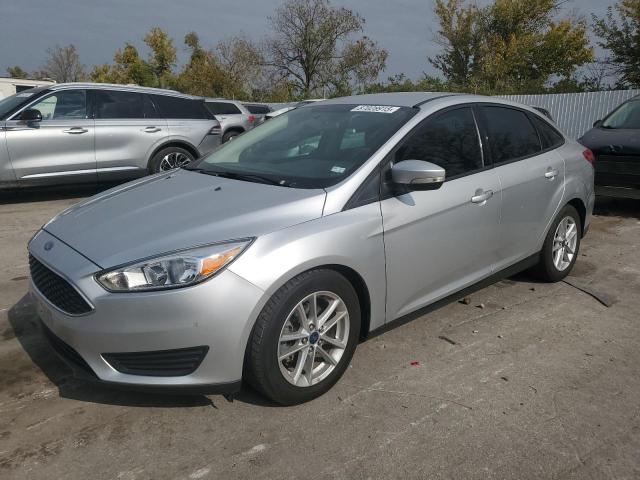  FORD FOCUS 2017 Серебристый
