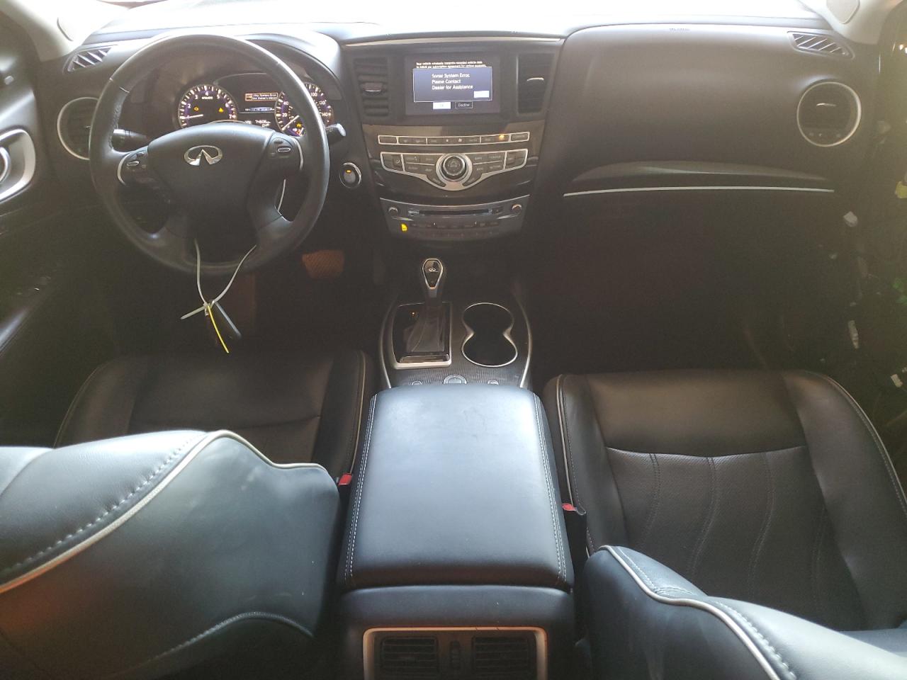 2019 Infiniti Qx60 Luxe VIN: 5N1DL0MN5KC559801 Lot: 87040485