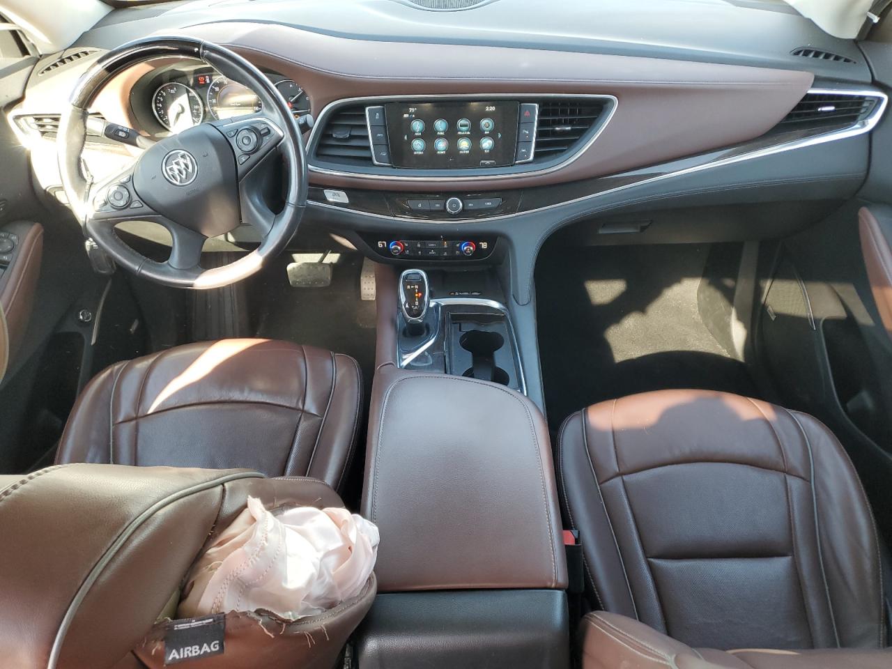 2018 Buick Enclave Avenir VIN: 5GAEVCKW8JJ198219 Lot: 87444455