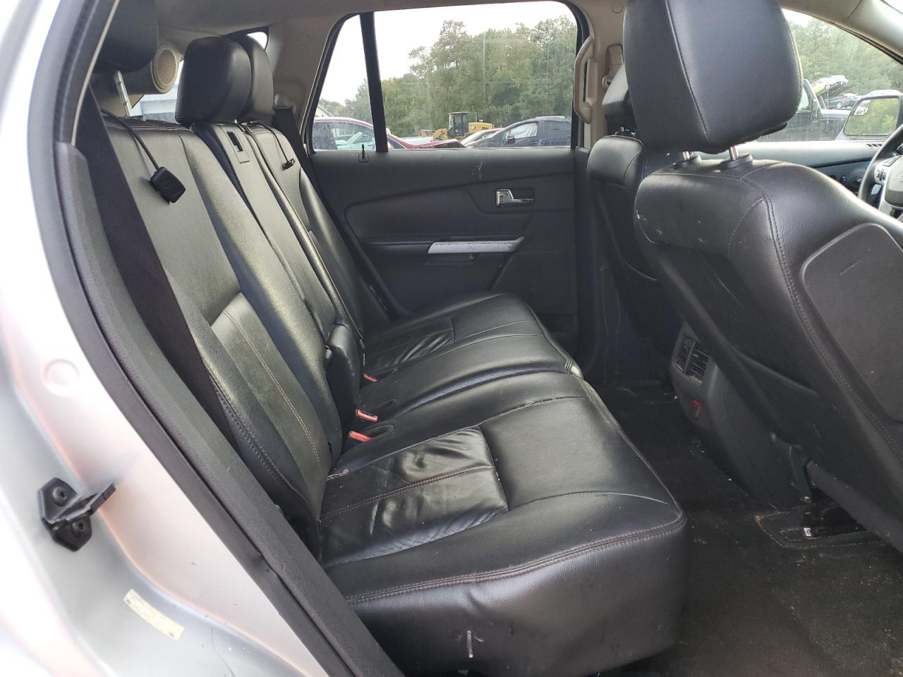 2013 Ford Edge Limited VIN: 2FMDK3KCXDBB09764 Lot: 82381505
