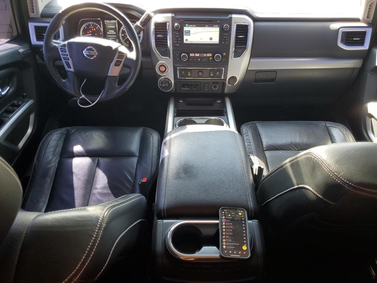 2016 Nissan Titan Xd Sl VIN: 1N6BA1F49GN517099 Lot: 82692335