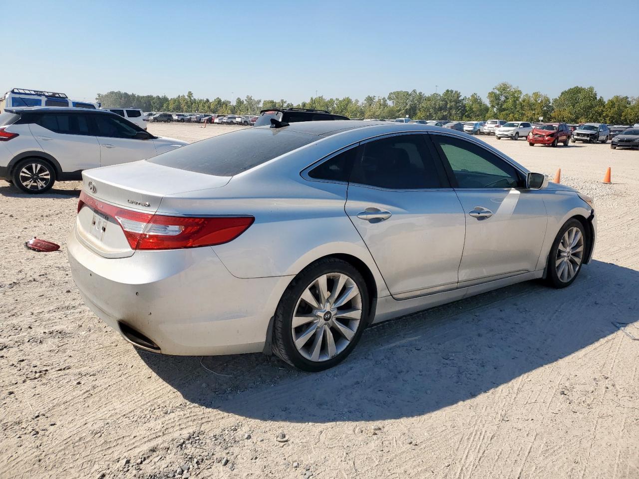 2014 Hyundai Azera Gls VIN: KMHFH4JG7EA360353 Lot: 86661025