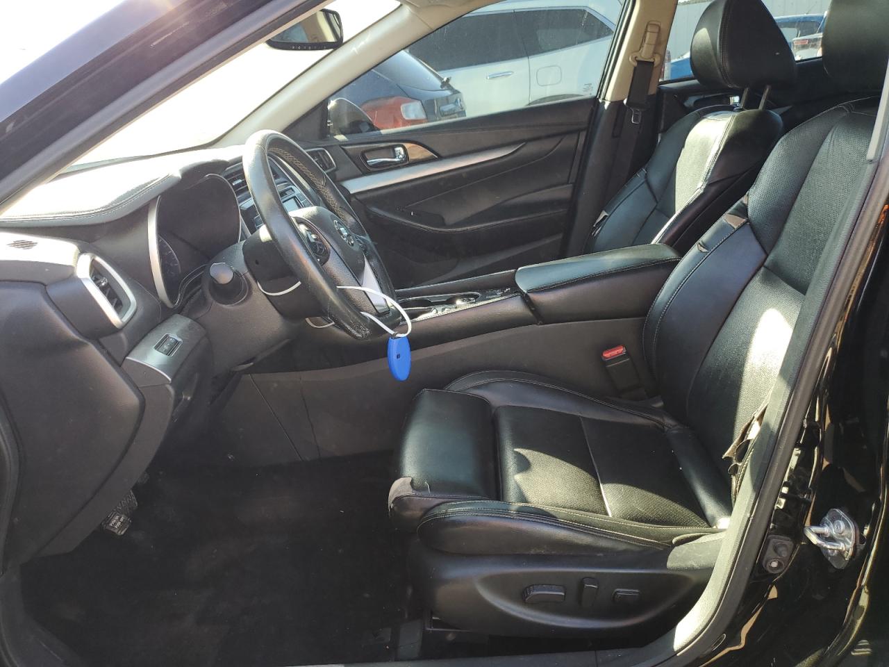 2017 Nissan Maxima 3.5S VIN: 1N4AA6AP6HC424671 Lot: 82181245