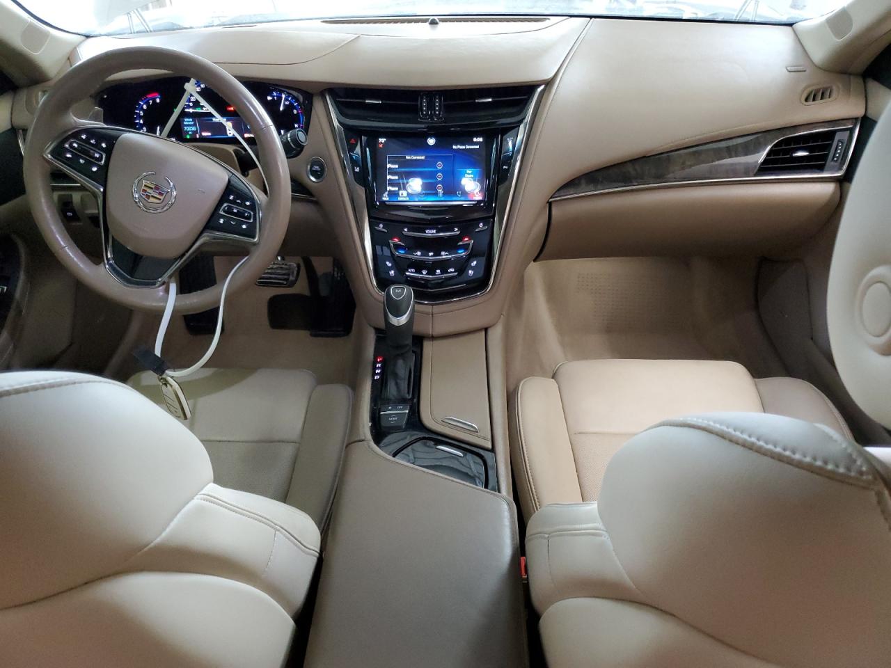 2014 Cadillac Cts Luxury Collection VIN: 1G6AR5SX0E0156633 Lot: 85483055