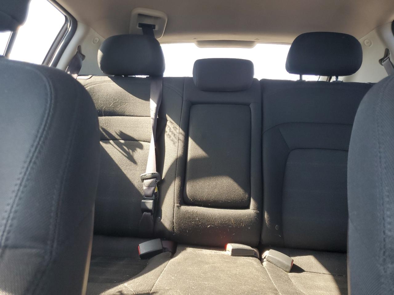 2011 Kia Sportage Lx VIN: KNDPB3A21B7097777 Lot: 82470405