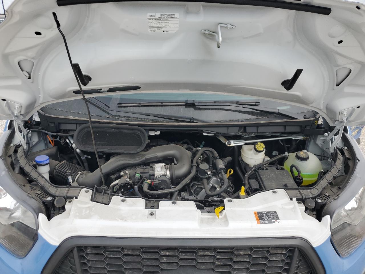 2024 Ford Transit T-250 VIN: 1FTBR1Y88RKB57274 Lot: 82553665