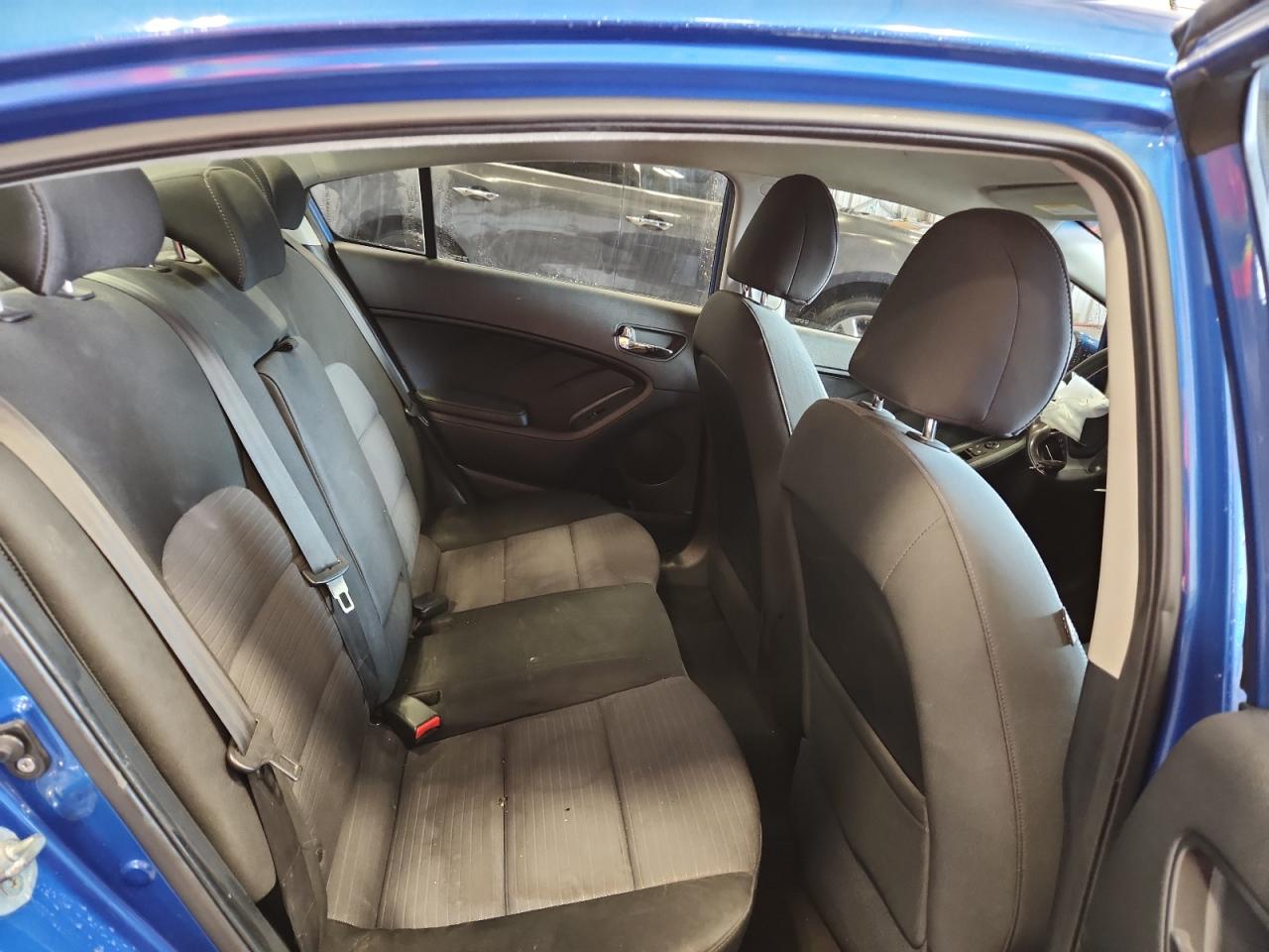 2014 Kia Forte Lx VIN: KNAFX4A63E5063567 Lot: 84642925