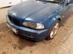 2002 BMW 330CI SE 330 CI SE 2DR AUTO for sale at Copart SANDWICH