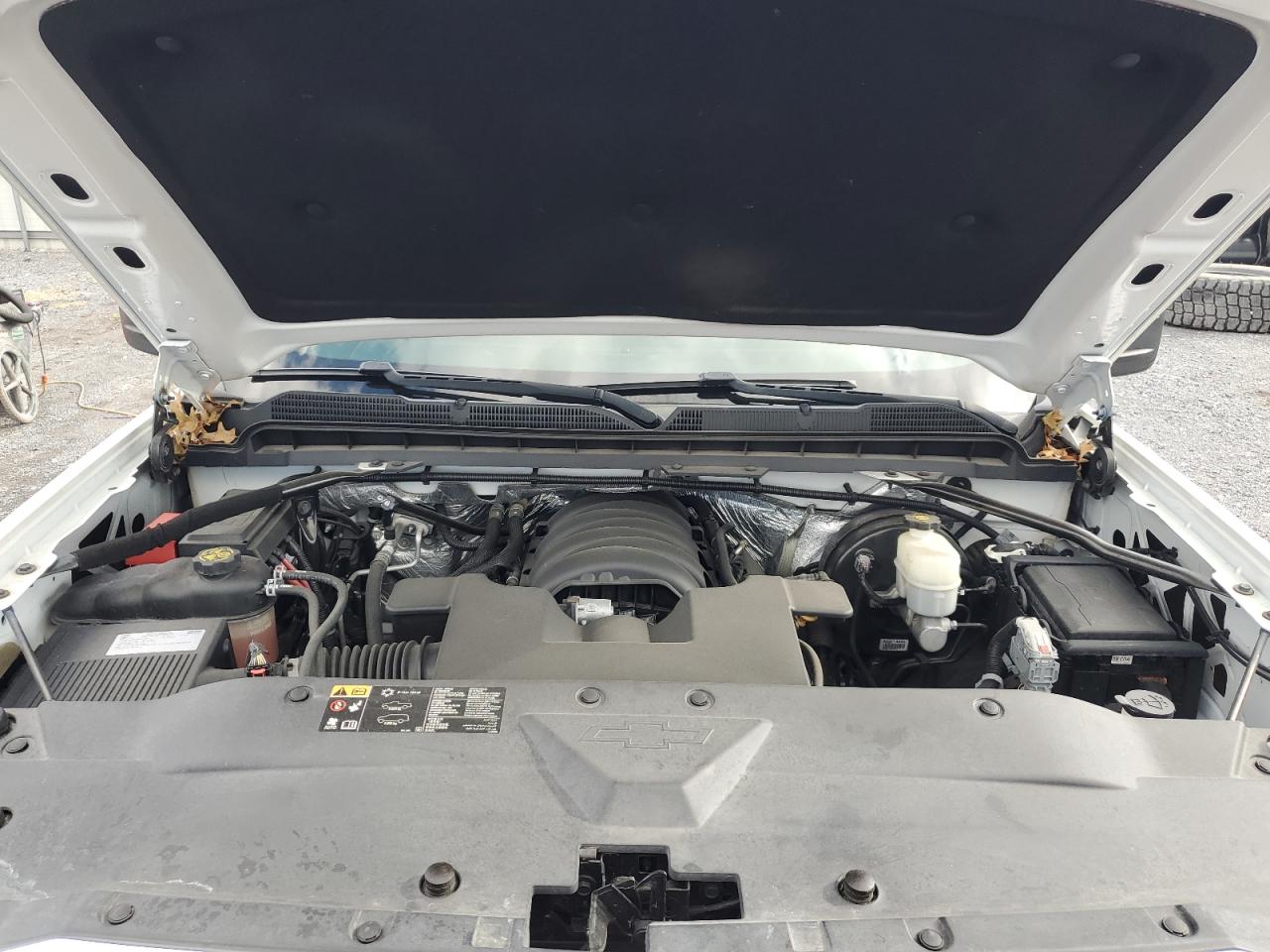 2016 Chevrolet Silverado K1500 Lt VIN: 1GCVKREC6GZ370138 Lot: 82305095