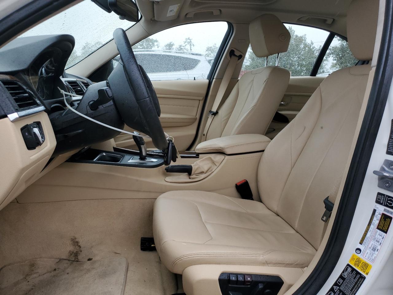 2014 BMW 328 Xi VIN: WBA3B3C50EJ981431 Lot: 86291635