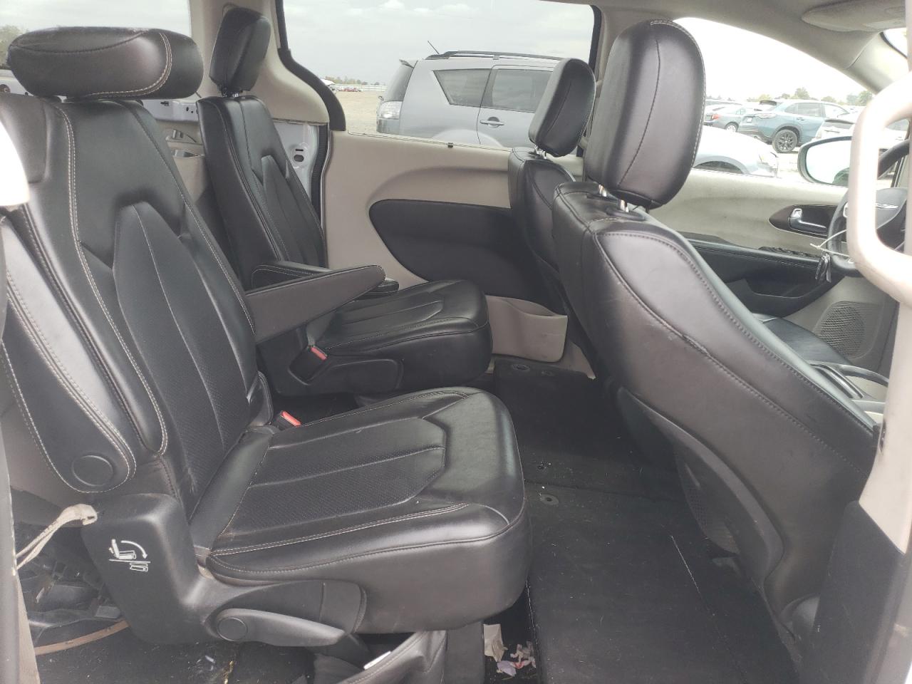 2021 Chrysler Voyager Lxi VIN: 2C4RC1DG9MR505994 Lot: 87031105