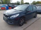 2016 PEUGEOT 2008 1.2 PURETECH ACTIVE 5DR for sale at Copart SANDY