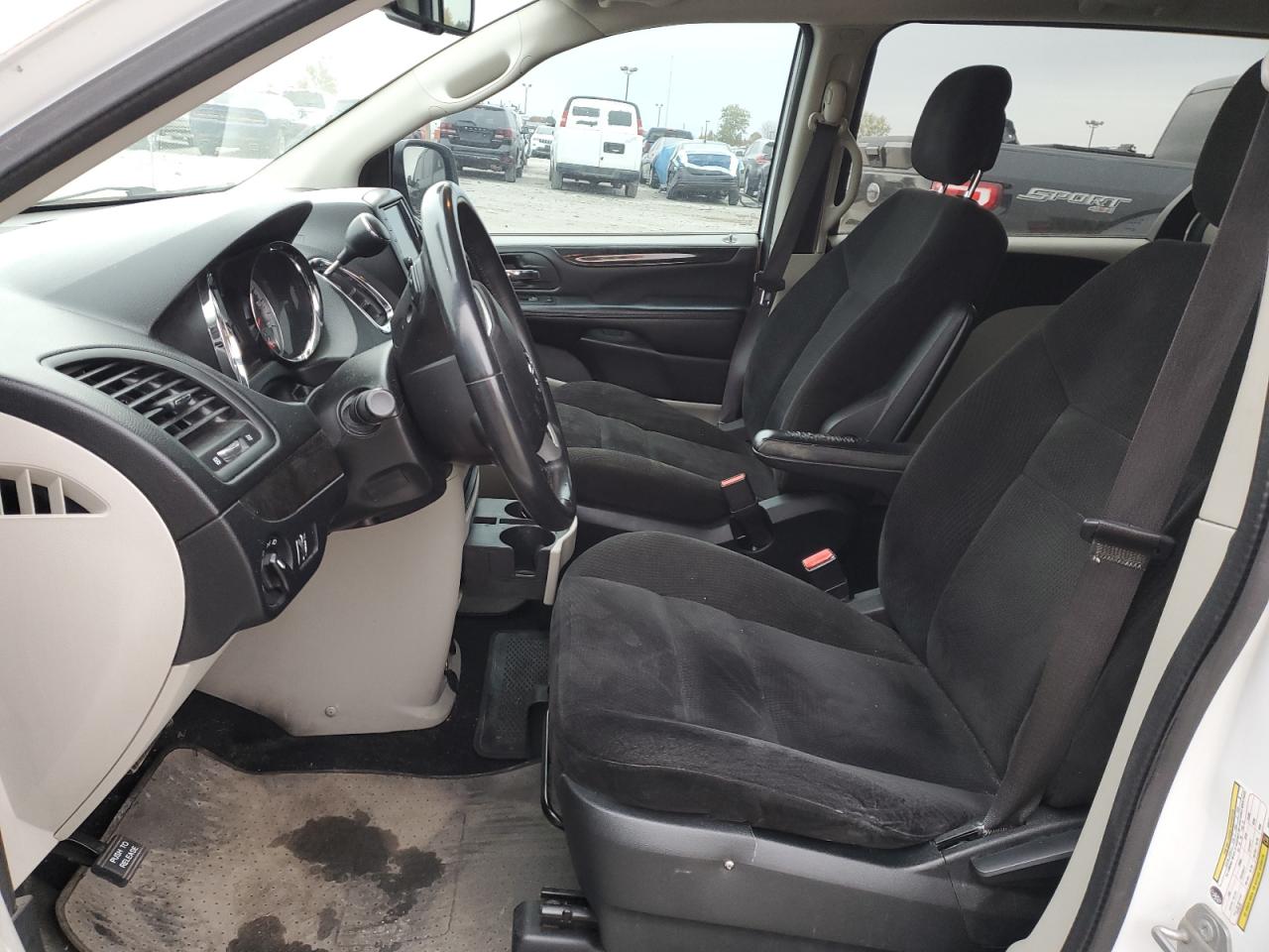 2017 Dodge Grand Caravan Se VIN: 2C4RDGBG3HR675566 Lot: 90303525