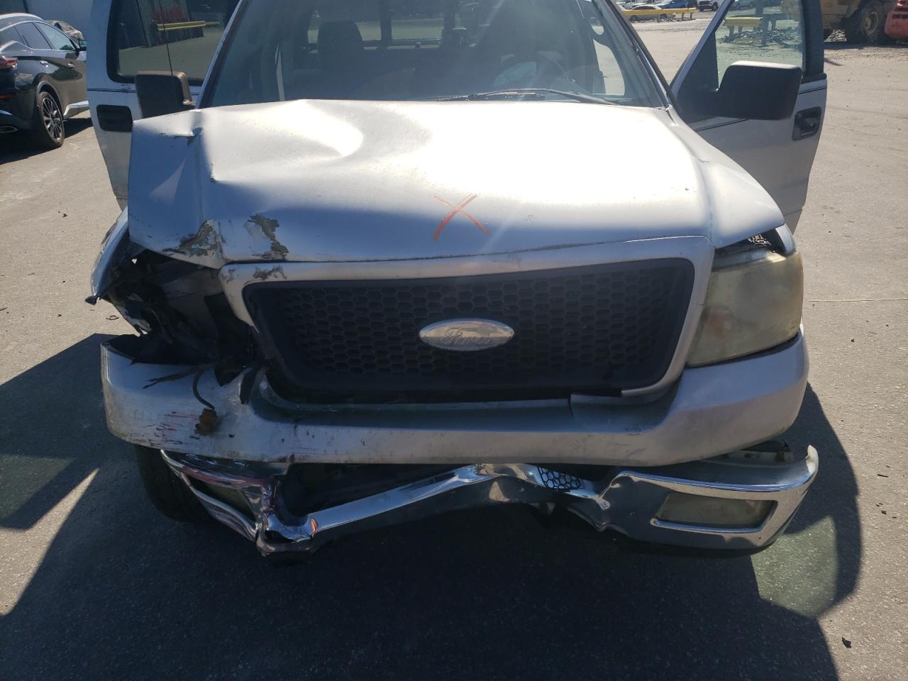 2005 Ford F150 Supercrew VIN: 1FTRW12W65FB71269 Lot: 85180165