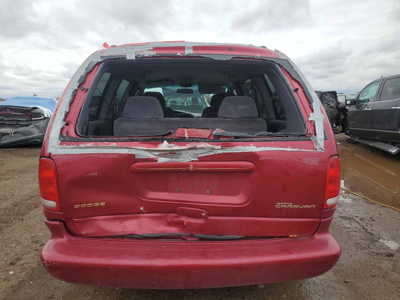 1997 Dodge Grand Caravan Le VIN: 1B4GP54L1VB378249 Lot: 85583485