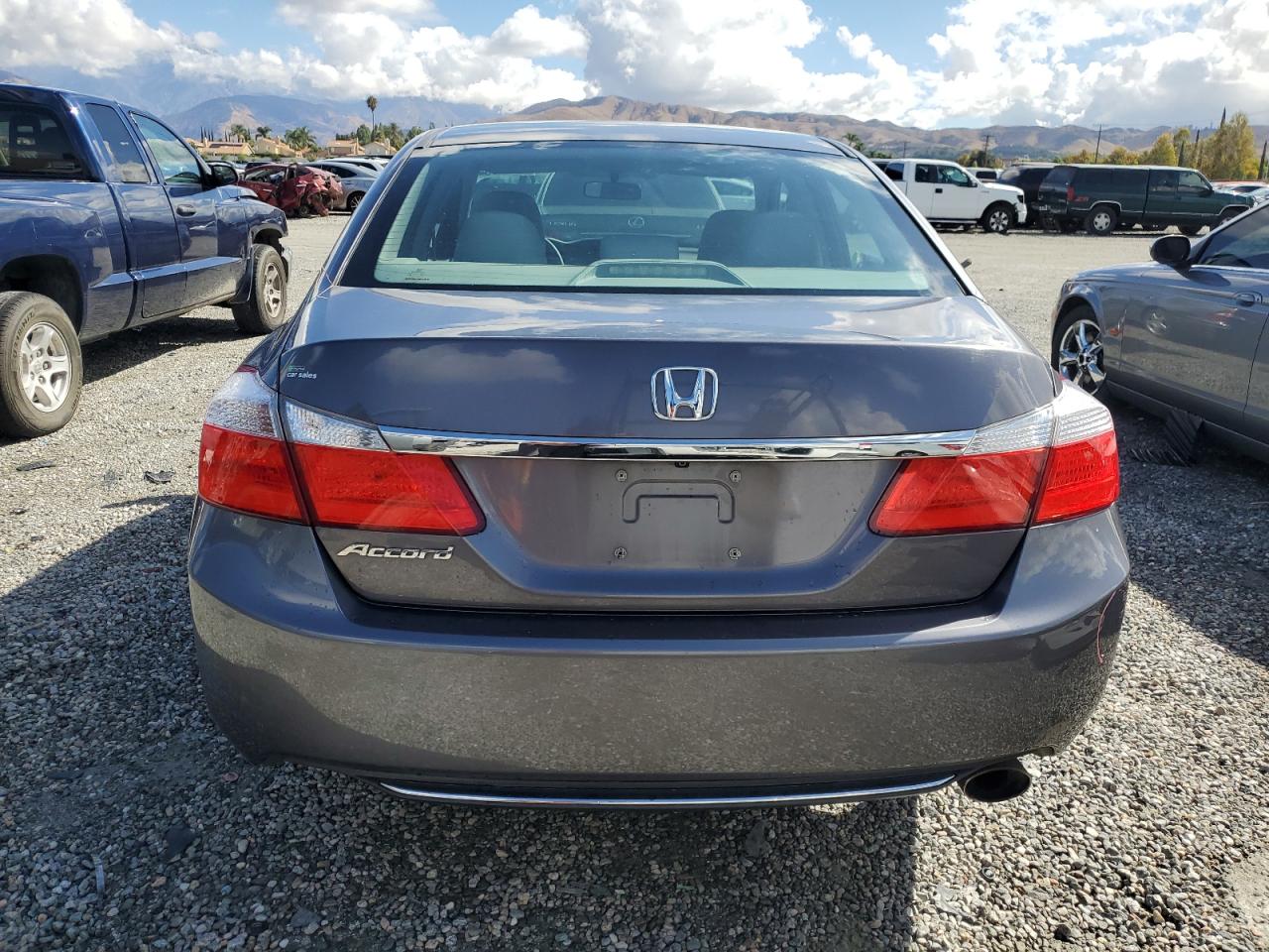 2015 Honda Accord Lx VIN: 1HGCR2F32FA147750 Lot: 86806865