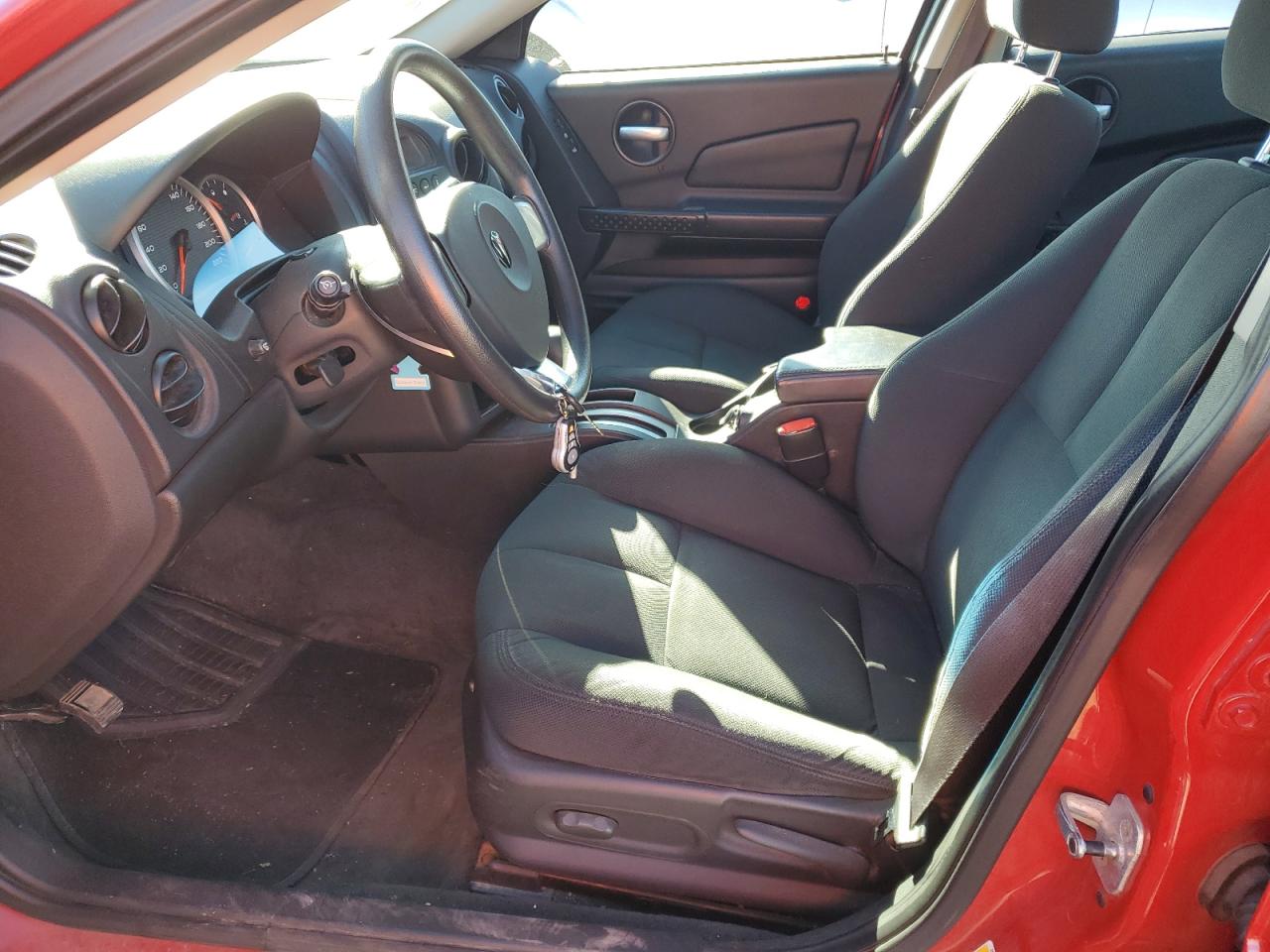 2008 Pontiac Grand Prix VIN: 2G2WP552481119056 Lot: 86530965