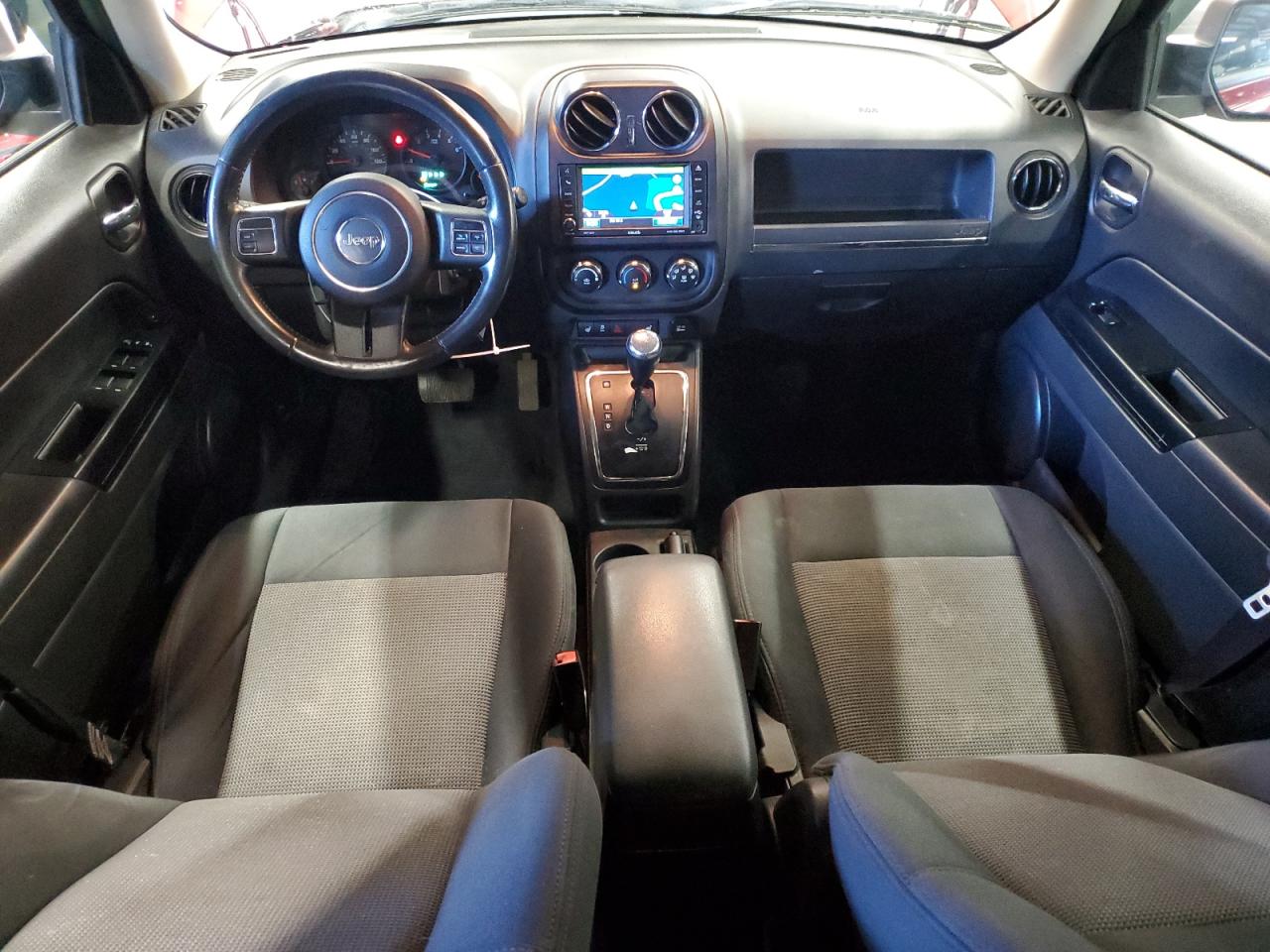 2012 Jeep Patriot Latitude VIN: 1C4NJRFB5CD574140 Lot: 85723335