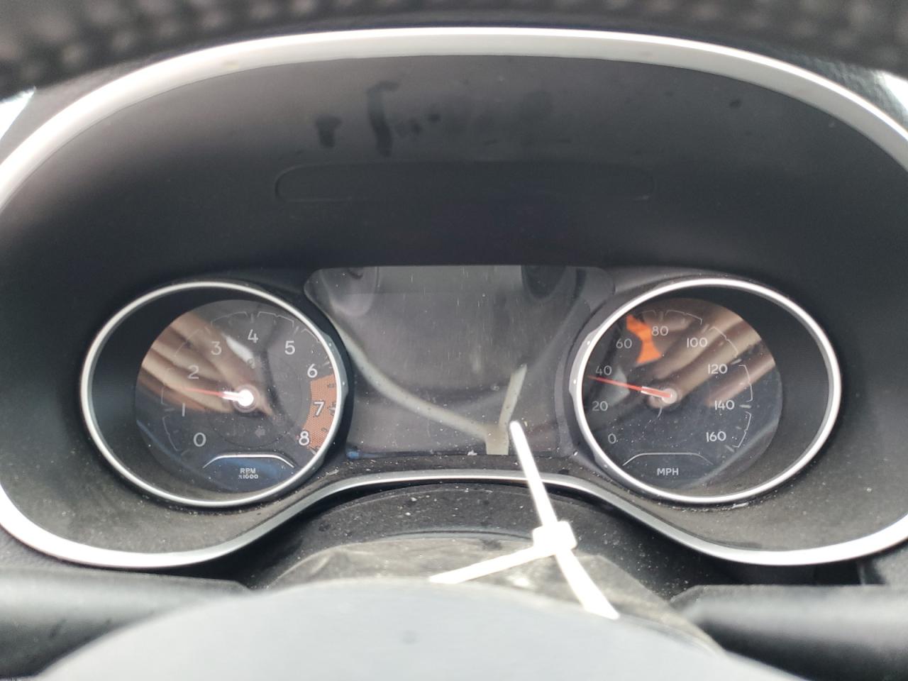 2018 Jeep Compass Latitude VIN: 3C4NJDBB9JT454874 Lot: 87482185