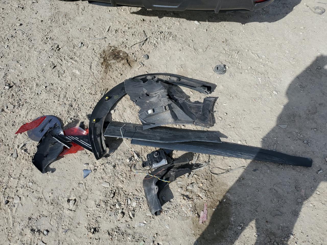 2021 Nissan Kicks Sv VIN: 3N1CP5CV9ML467409 Lot: 85857135