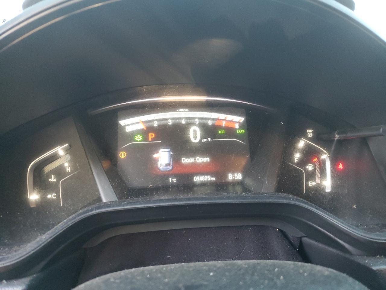 2018 Honda Cr-V Lx VIN: 2HKRW2H27JH143622 Lot: 85348035